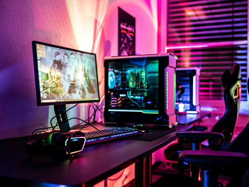 Editor portrait